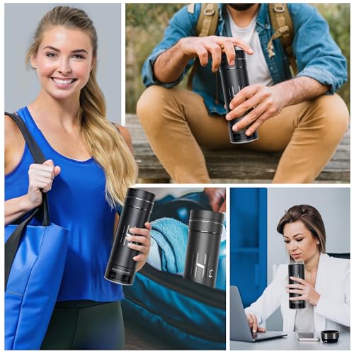 Hydrogen Water Bottle Generator