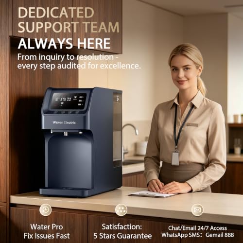 UV Countertop RO Water Filter System