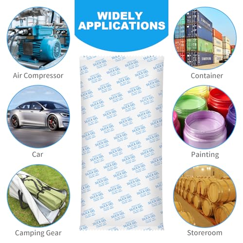 Large Desiccant Packs