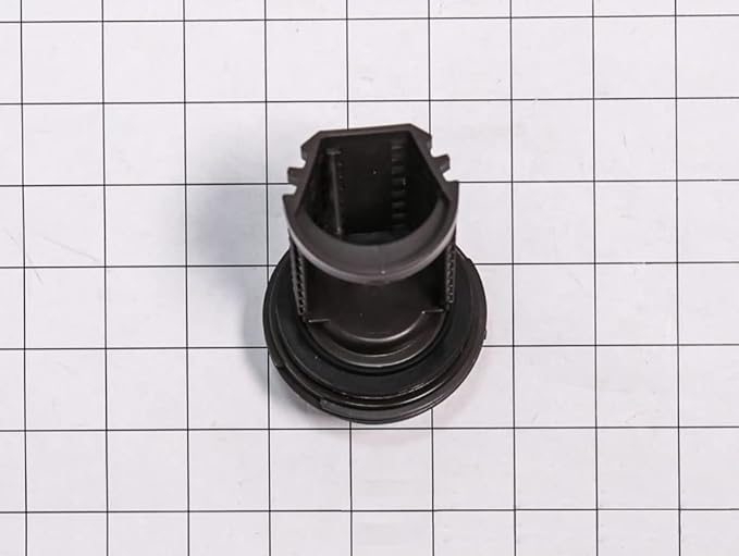 Washer Pump Filter Replacement For LG WM2277HB WM2277HS WM2277HW WM2301HR WM2301HW WM2350HRC WM2350HWC WM2432HW WM2442HW WM2450HRA WM2455HG WM2455HW WM2487HRM WM2487HRMA WM2487HWM WM2487HWMA WM2487WHM