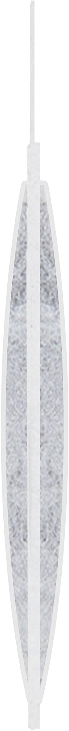 Koller Products Replacement Filter Cartridges - Small, 6-Pack - AquaVibe