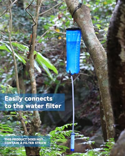 Gravity Water Bag