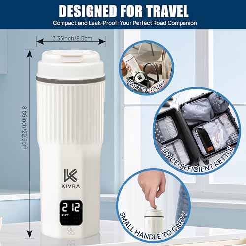 Travel Kettle