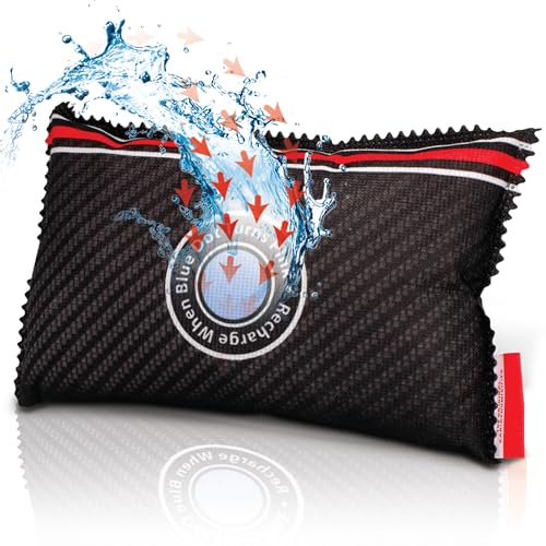 Reusable Car Dehumidifier Bag