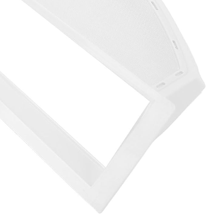 Home Appliance Parts Dryer Lint Trap Screen Filter ABS Dryer Lint Catcher Screen Washing Machine Dryer Lint Strainer Washer Dryer Lint Filter Mesh Screen Replacement Parts for - AquaVibe