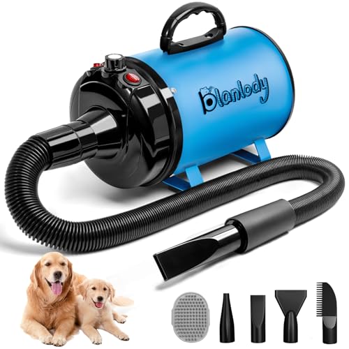 High Velocity Dog Hair Dryer