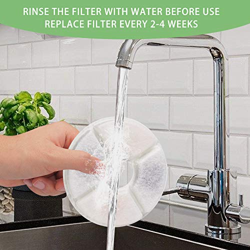 Cat Water Fountain Filters