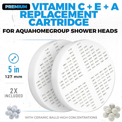 Vitamin C E A Cartridge