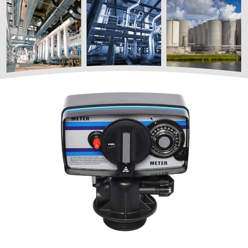 5600SM Water Softener Control Valve