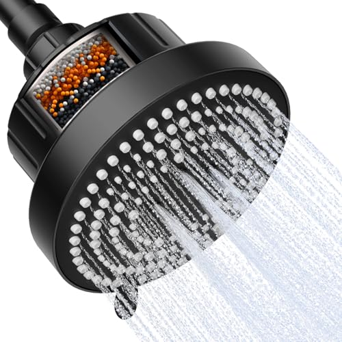 Filtered Shower Head
