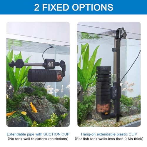 USB Single Sponge Filter