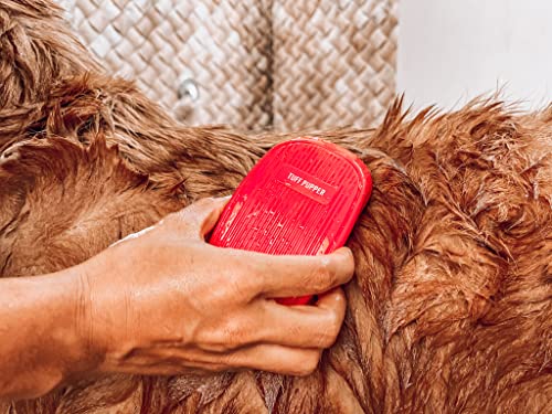 Dog Bath Brush