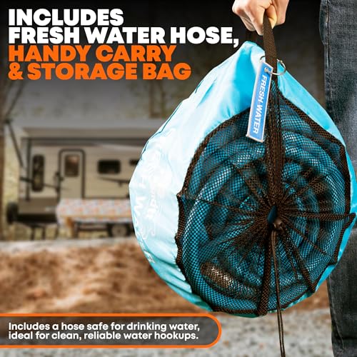 RV Fresh Water Kit w