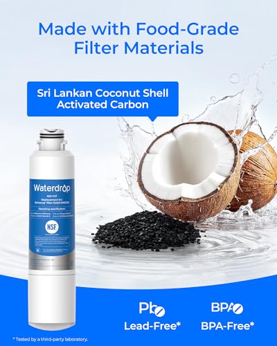 Water Filter Replacement for Samsung® HAF (2 Count)