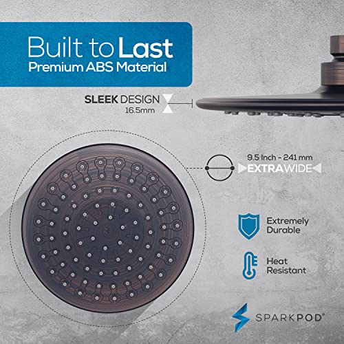 Luxury Filtered Shower Head