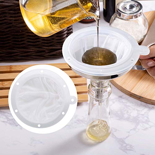 5.5 Inch Premium Food Filter Strainer