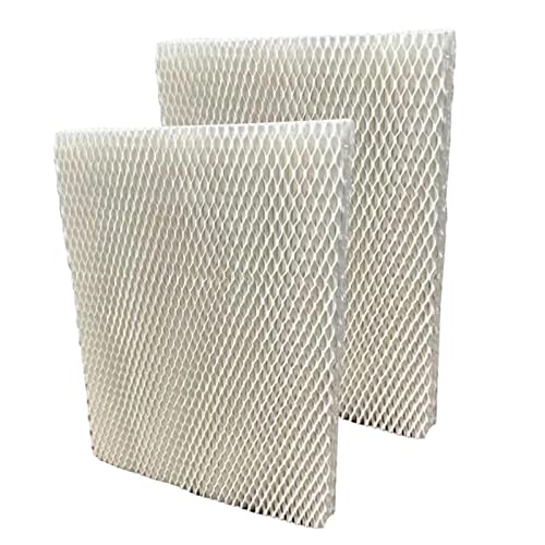 2Pack Water Panel Filter A2 35 Replacement Humidifier Wick Filters Compatible with Aprilaire Whole House Humidifier 350 360 560 560A 568 600 600A 600M 700 700A 700M 760 760A 768