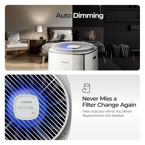 HEPA Air Purifier for Home