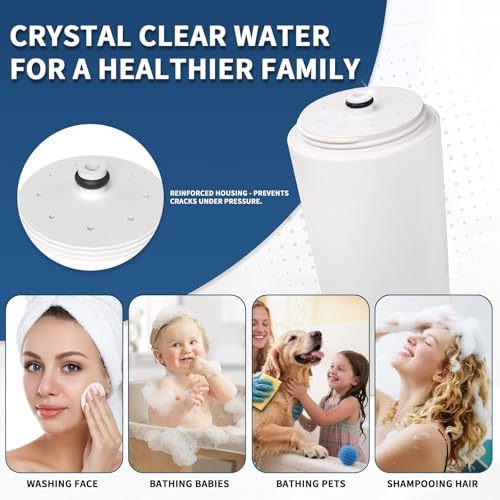 Shower Water Filter Cartridge