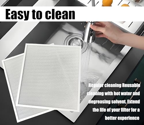 Range Hood Filters S99010430 (2 Count)