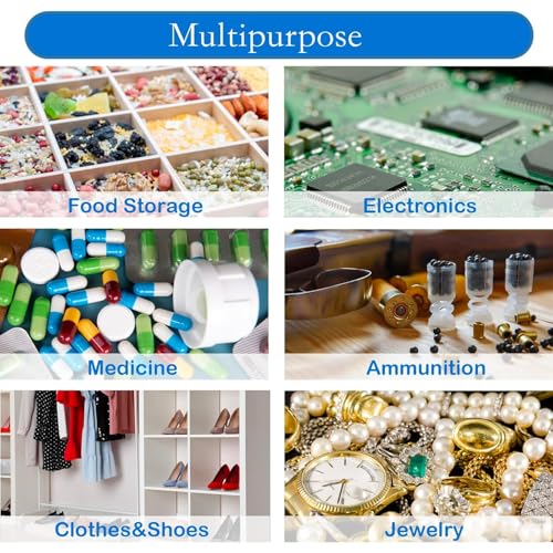 50g Silica Gel Desiccant Packets