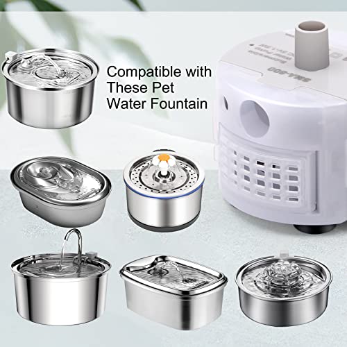 Cat Water Fountain Pump for 3.2L
