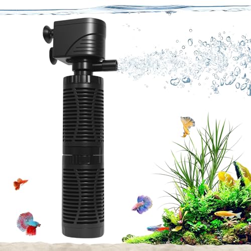 20W Submersible Aquarium Filter for 50