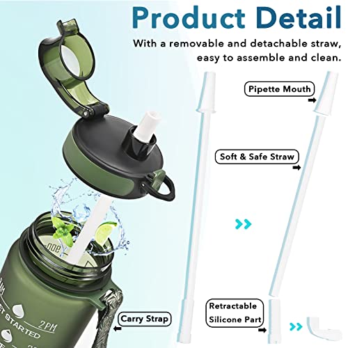 32 oz Water Bottle