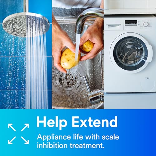 3M Aqua Pure AP431 Whole House Scale Inhibition Inline Replacement Water Cartridge For System AP430SS