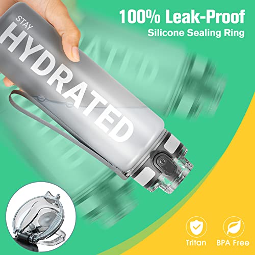 Water Bottle 25oz