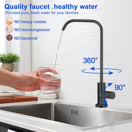 Long Stem Drinking Water Faucet