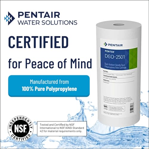 Pentair Pentek DGD (8 Count)