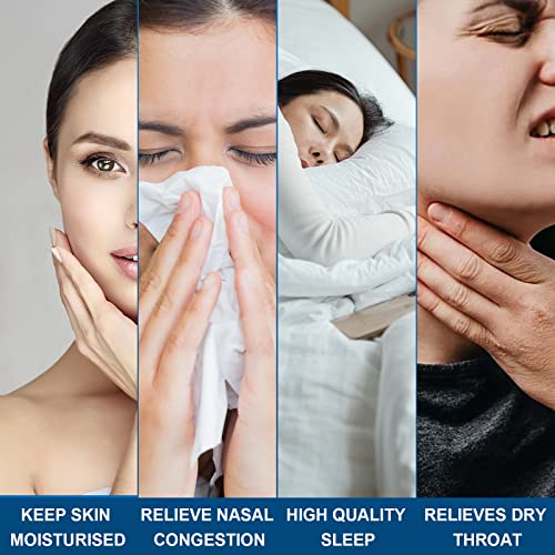 WF2 Humidifier Filter Fit for Vicks V3500 V3100 V3900 V3700 VEV320 (6 Count)