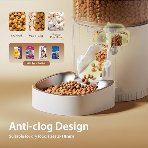 Automatic Cat Feeder