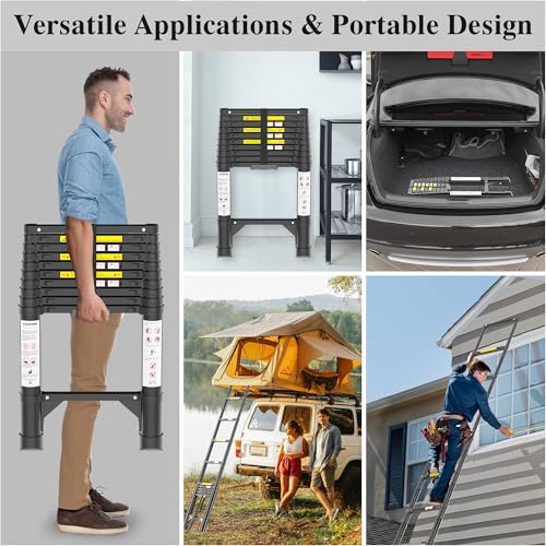 Telescoping Ladder