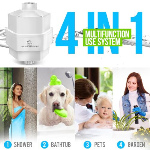 20 Stage Shower Filter