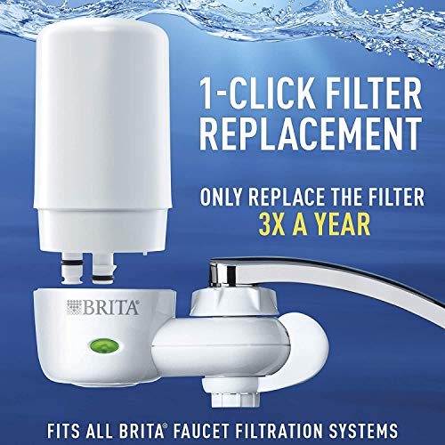 On Tap Faucet Water Filter System