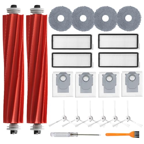 Accessories Kit for Roborock Qrevo S