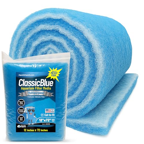 Bonded Aquarium Filter Pad (12 Inch)