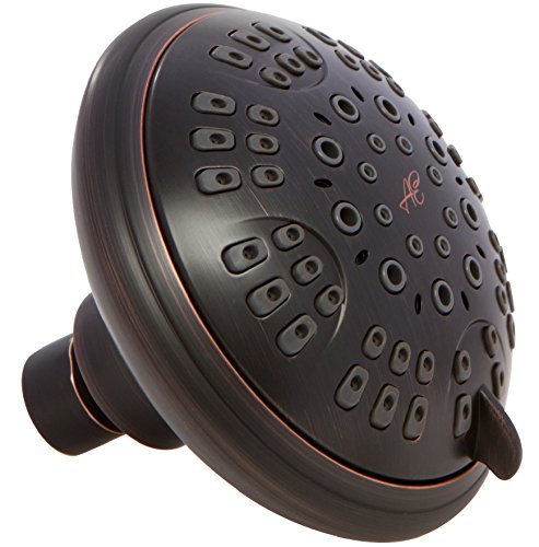 6 Function Luxury Shower Head