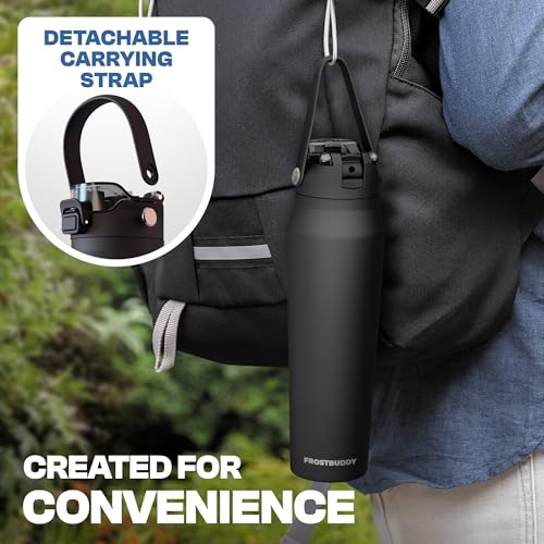 32oz Insulated Water Bottle