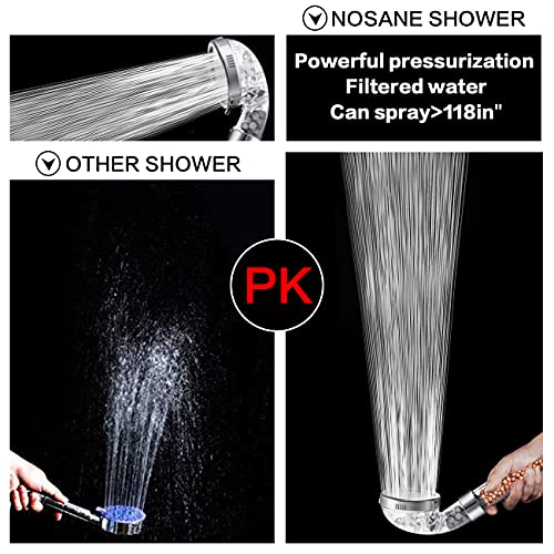 Shower Head with Hose