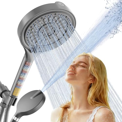 Filtered Shower Head