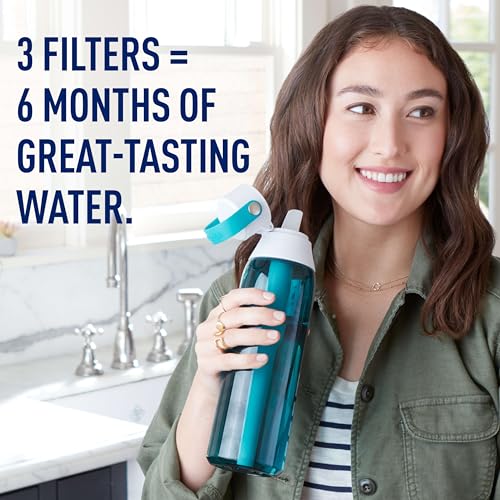 Water Bottle Replacement Filters (6 Count)