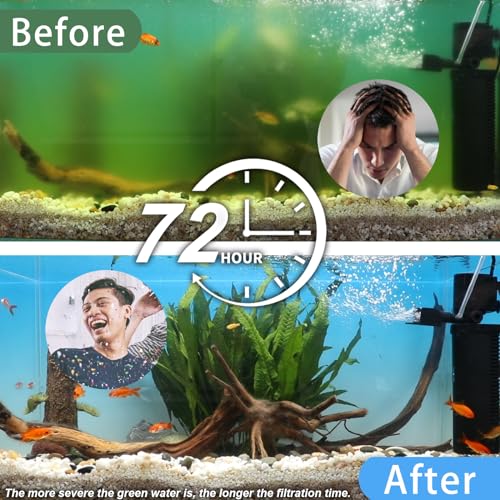 200GPH Aquarium Filter
