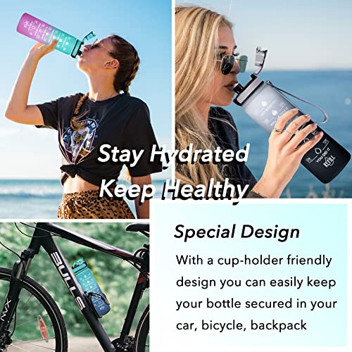32 oz Water Bottle