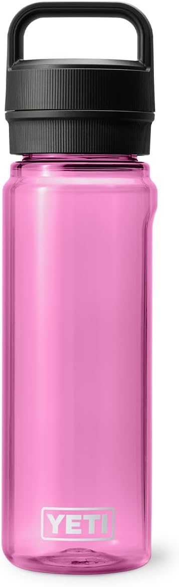 YETI Yonder Water Bottle with Yonder Chug Cap, Lightweight, Leakproof and BPA-Free