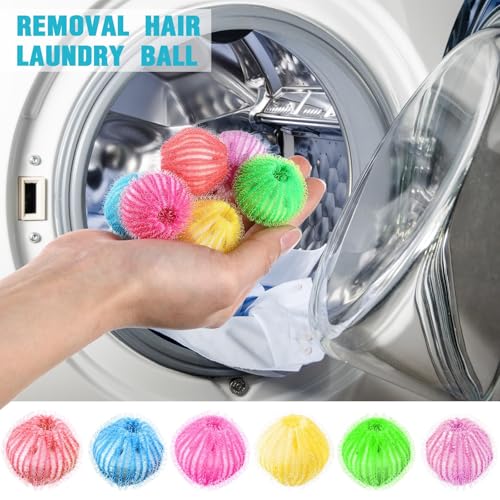 48 Pieces Pet Hair Remover for Laundry