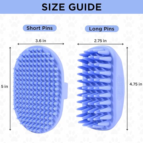 Dog Bath Brush
