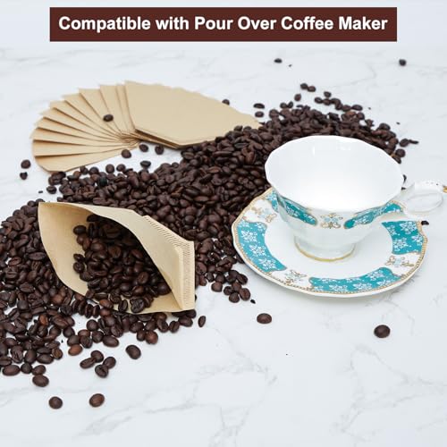 Coffee Filters 4 Cone Paper (100 Count)